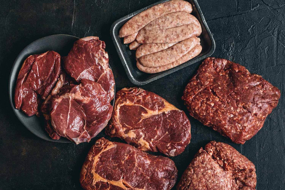 BBQ Box (Small) - Mac & Wild