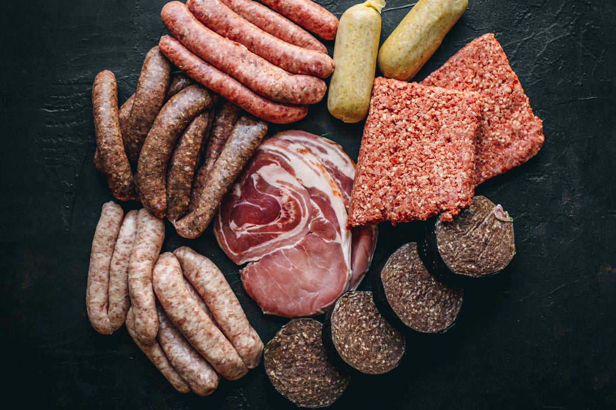 Breakfast Box - Mac & Wild