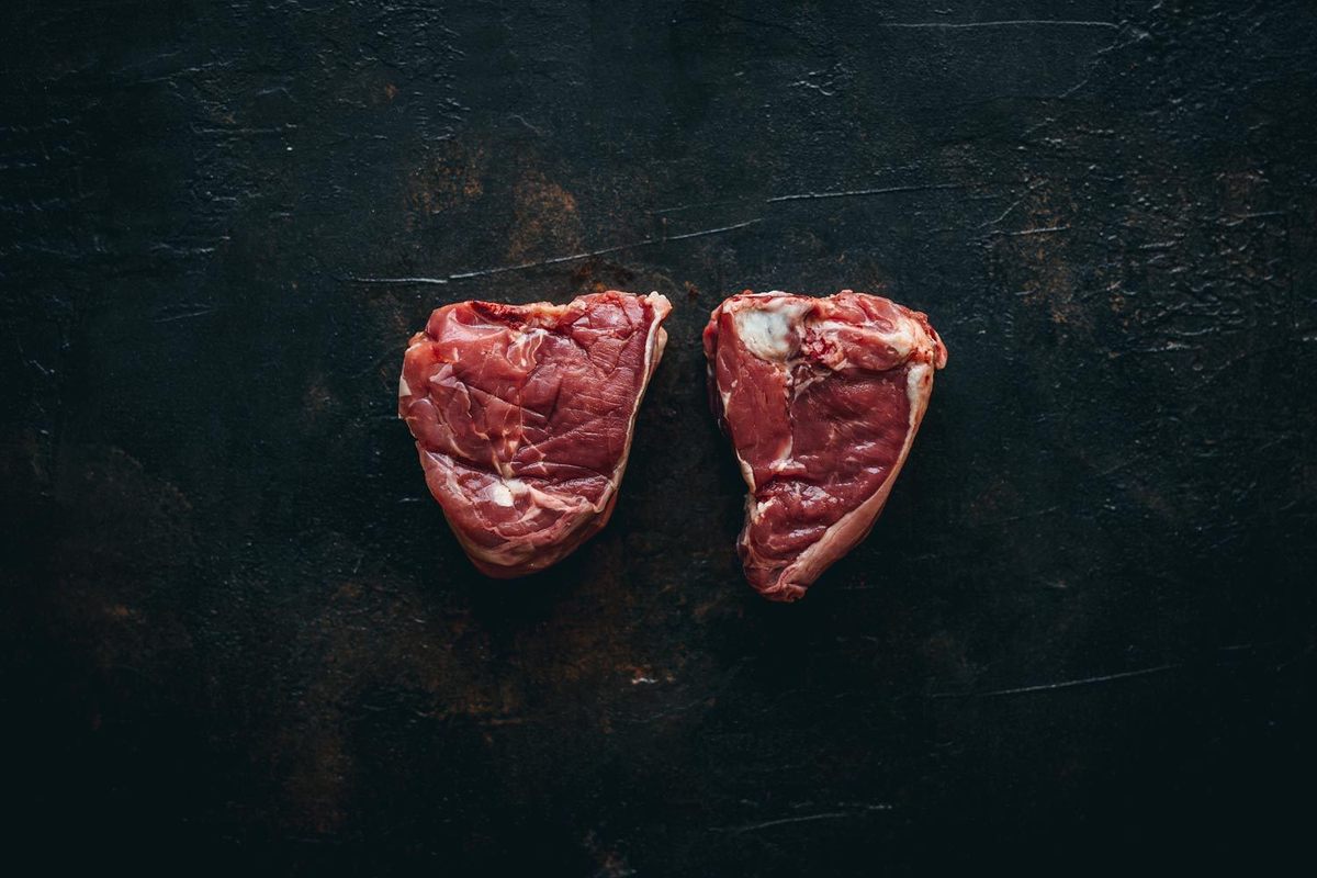 Lamb Chops - Mac & Wild