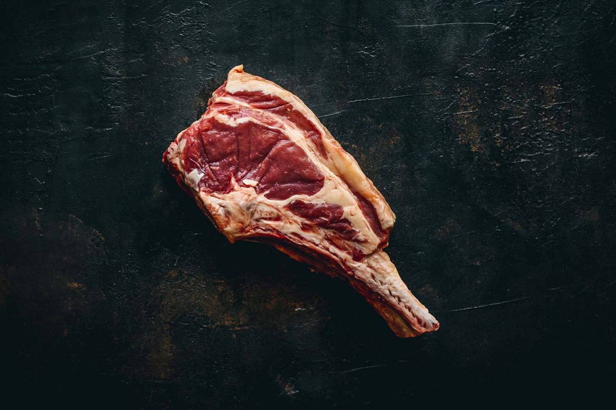 Cote de Boeuf - Mac & Wild