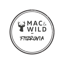Mac and Wild Fitzrovia