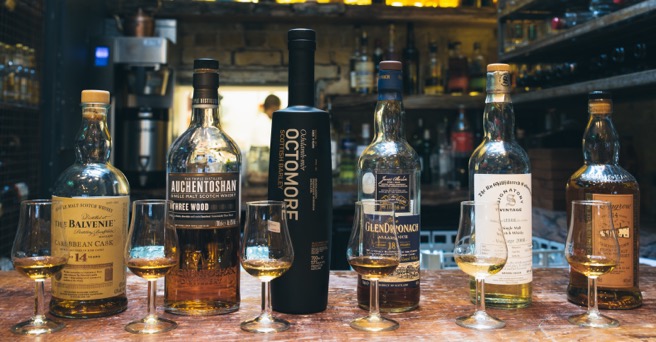 Mac and Wild Whisky Tour